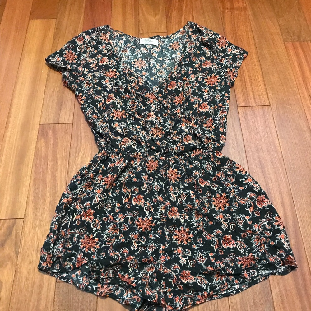 Abercrombie romper